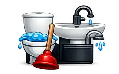 Débouchage WC lavabo douche à Bruxelles intervention rapide