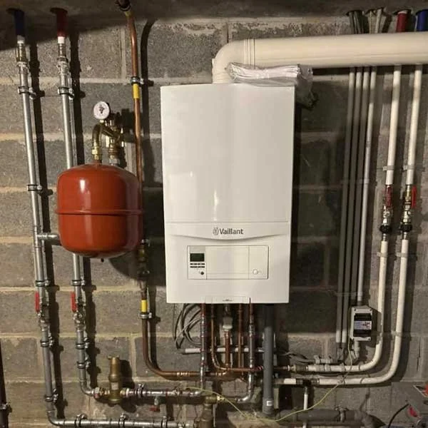 Dépannage chauffage Vaillant technicien spécialisé intervention rapide