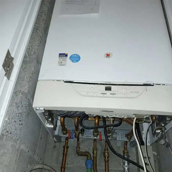 Entretien chauffe-eau Bulex à Bruxelles technicien agréé