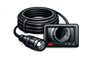 Inspection canalisation par caméra diagnostic précis