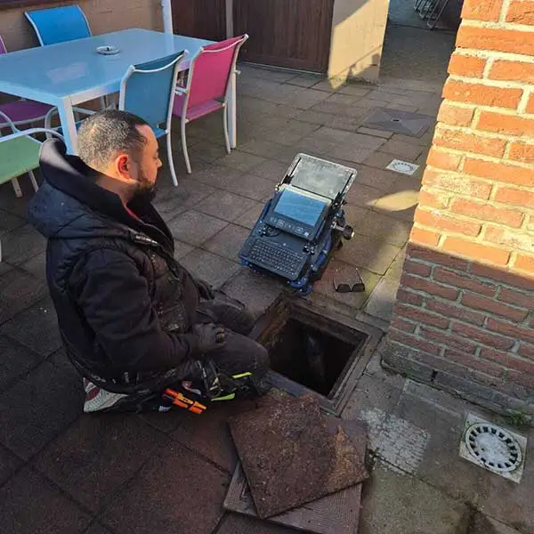 Inspection professionnelle canalisations caméra égout diagnostic complet