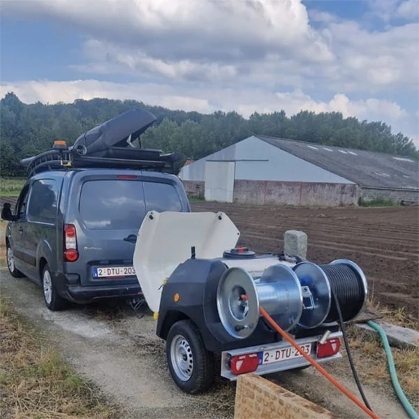 Intervention débouchage urgence à Bruxelles 24h 7j