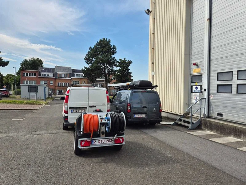 Urgence plombier à Bruxelles intervention immédiate