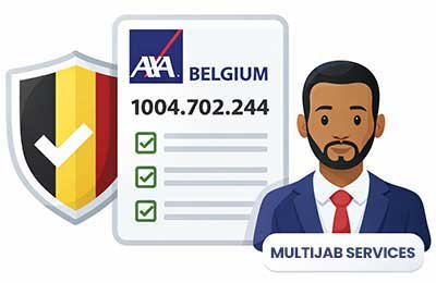 Garantie légale entreprise plomberie chauffage en Belgique