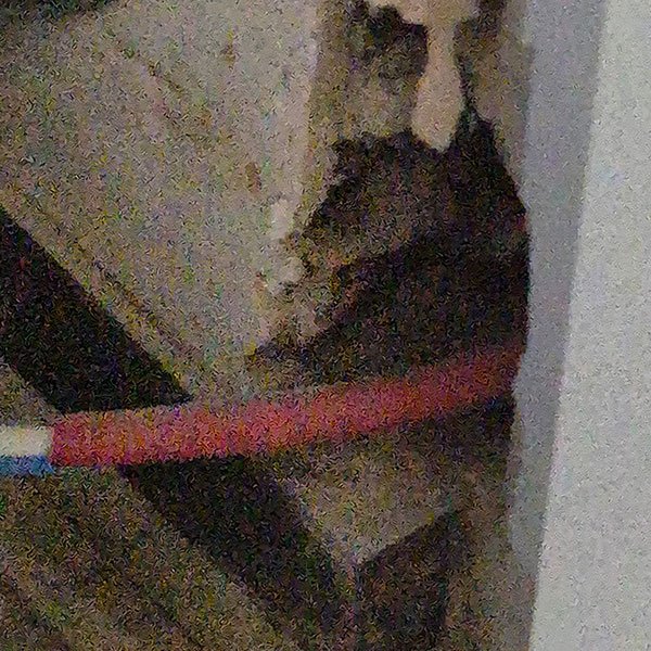 Canalisation encastrée localisée après une détection précise de fuite d'eau à Liège avant réparation.